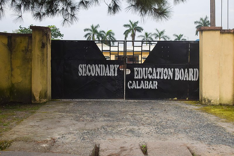 File:Secondary Education Board, Calabar.jpg