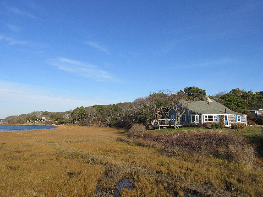 Seconsett Island, Massachusetts