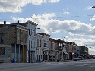 <span class="mw-page-title-main">Sedan, Kansas</span> City in Chautauqua County, Kansas