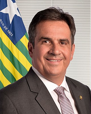 <span class="mw-page-title-main">Ciro Nogueira Lima Filho</span> Brazilian lawyer and politician