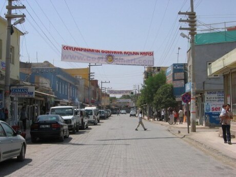 Serê Kaniyê, Riha