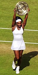 Serena Williams Dish Venus Rosewater 2015.jpg