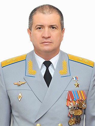 <span class="mw-page-title-main">Sergey Kobylash</span> Russian naval officer