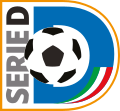 Logo della Serie D utilizzato dal 2017 al 2020