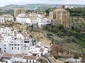 Setenil de las Bodegas