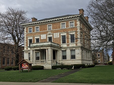 Seymour Knox House, Delaware Avenue, Buffalo, New York - 20200430.jpg