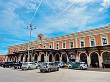 Gare de Bari-Centrale.