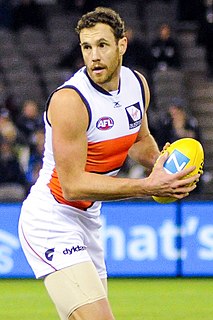 Shane Mumford Australian rules footballer