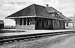 Vignette pour Gare de Shédiac