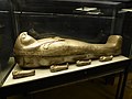 Pohřební výbava Šešonk II. v hrobce NTR III Tanis Egypt