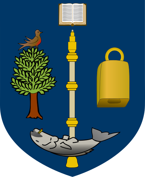 File:Shield of the University of Glasgow.svg