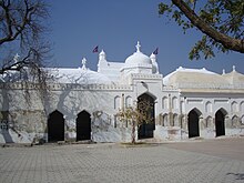 Odero Lal Shrine Shrine at Odero Lal.jpg