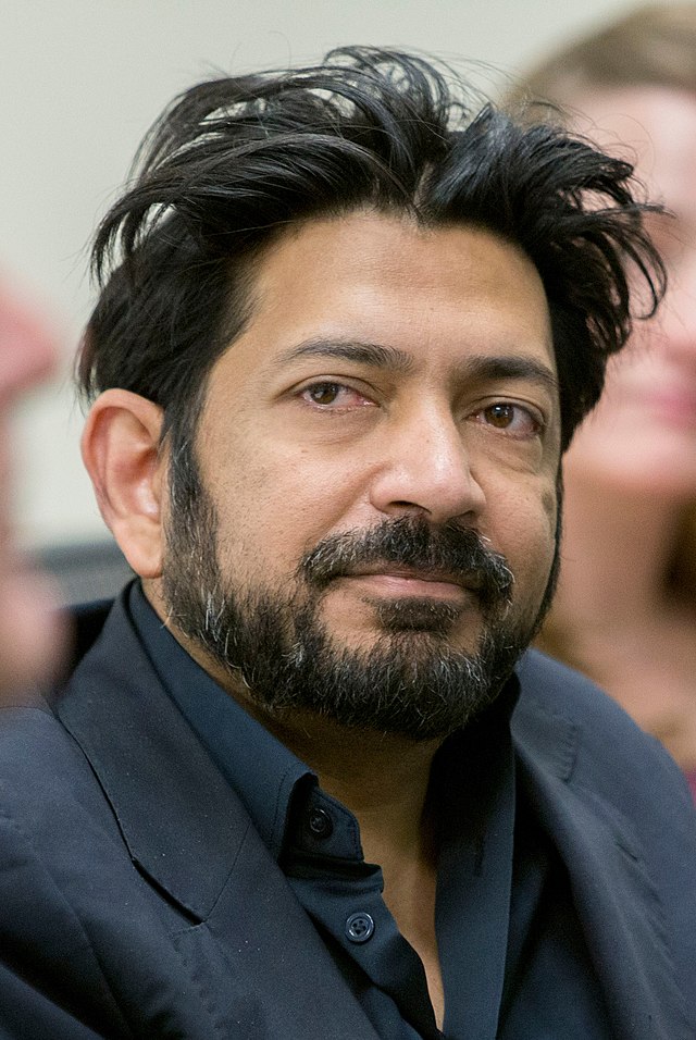 Description de l'image Siddhartha Mukherjee.jpg.