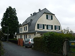 Siedlung Eigene Scholle Am Mühlberg 14-16 02 erbaut ab 1925