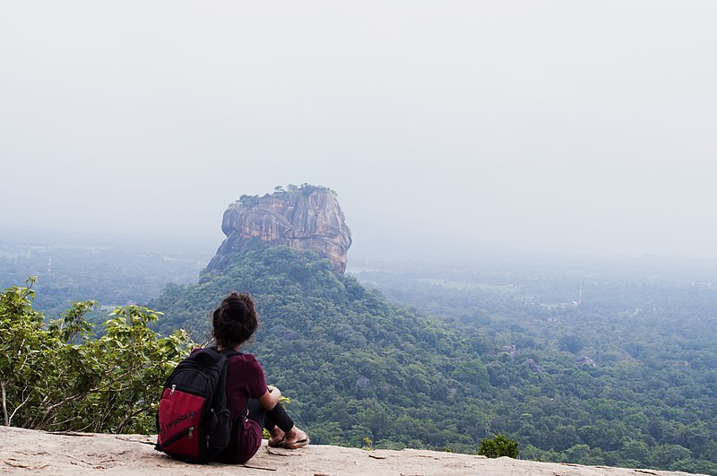 File:Sigiriya at pirurangala.jpg