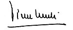 Signature