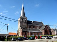 L'église Saint-Pierre