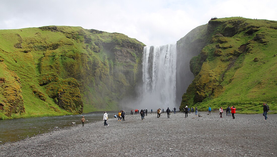 Skógafoss