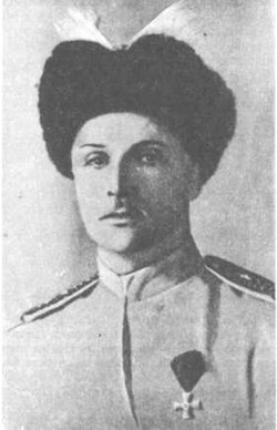 Pavel Skoropadski vuonna 1918.