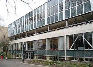 <span class="mw-page-title-main">Smith Memorial Student Union</span> Building on the Portland State University campus in Portland, Oregon, U.S.