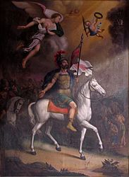 Tableau "St-Maurice" (1847)