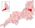 Thumbnail for Melksham and Devizes (UK Parliament constituency)