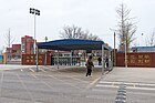 South gate of The Experimental School Affiliated to Niulanshan First Secondary School (20240401145433).jpg