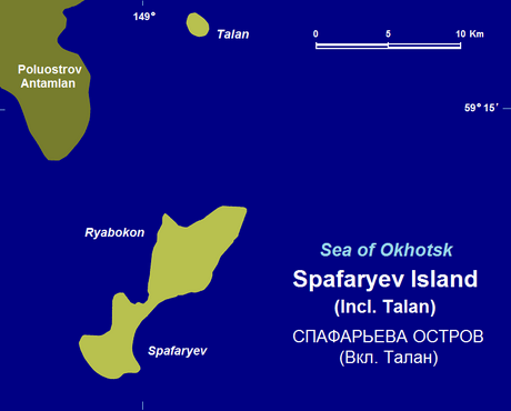 Spafarev adası