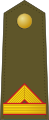 Cabo mayor (Spanish Army)[3]