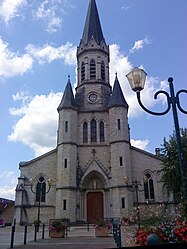 Saint-Martin-du-Frêne - Vue