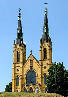 St. Andrews Catholic Church (Roanoke, Virginia) United States historic place