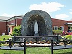 St. Andrew Kim Church Olney grotto.JPG