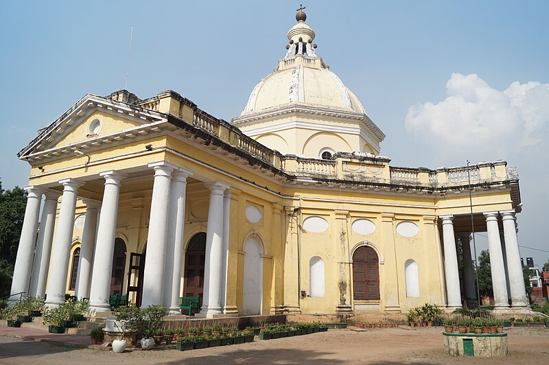 File:St. James' Church, Delhi - 3.jpg