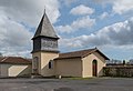 * Nomination Saint Anthony church in Gajoubert, Haute-Vienne, France. (By Tournasol7) --Sebring12Hrs 06:02, 27 July 2021 (UTC) * Promotion  Support Good quality. --Uoaei1 04:10, 28 July 2021 (UTC)