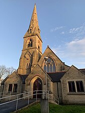 St Chad's church