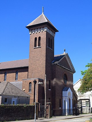 <span class="mw-page-title-main">St Joseph's Church, Port Talbot</span> Church in Port Talbot, United Kingdom