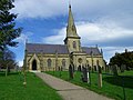 Thumbnail for File:St Pauls Church, Healey (geograph 2545470).jpg