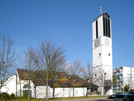 St Rita Bogenhausen
