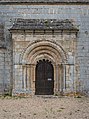 * Nomination Portal of the Saint Saturnin church in Rocles, Allier, France. --Tournasol7 05:31, 7 April 2023 (UTC) * Promotion  Support Good quality.--Famberhorst 05:40, 7 April 2023 (UTC)