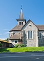 * Nomination Saint Symphorian church in Excenevex, Haute-Savoie, France. --Tournasol7 04:36, 30 June 2022 (UTC) * Promotion Good quality --Michielverbeek 05:44, 30 June 2022 (UTC)