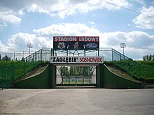 Stadion Ludowy