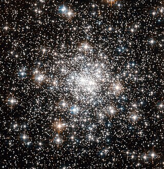 <span class="mw-page-title-main">NGC 6642</span> Globular cluster in the constellation Sagittarius