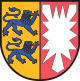 Símbolo estatal de Schleswig-Holstein.svg