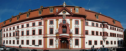 Дворец управляющего в Эрфурте