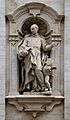 * Nomination Statue of Saint Ignatius of Loyola on Chiesa del Gesù (Frascati) --Livioandronico2013 14:37, 26 May 2015 (UTC) * Promotion Good quality. --Hubertl 14:44, 26 May 2015 (UTC)