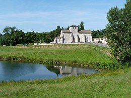 Saint-Cibard - Vue