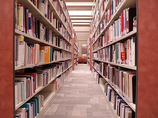 SteacieLibrary