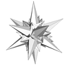 Yıldız işareti icosahedron De2f1df2.png