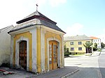 Way Chapel St.  Johannes Nepomuk