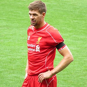 Steven Gerrard